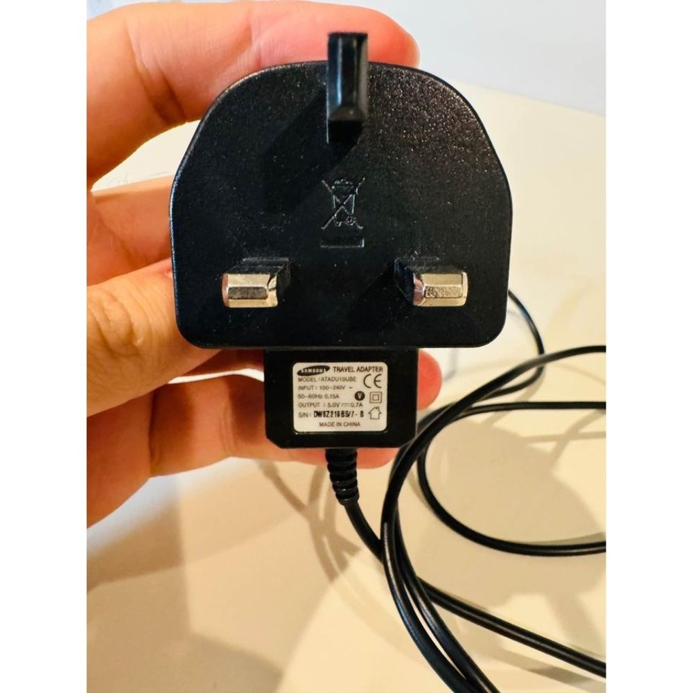 Asia Plug To USB Mini B - Picture 3 of 4